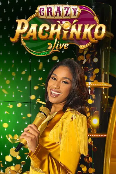 Spielshow: Crazy Pachinko