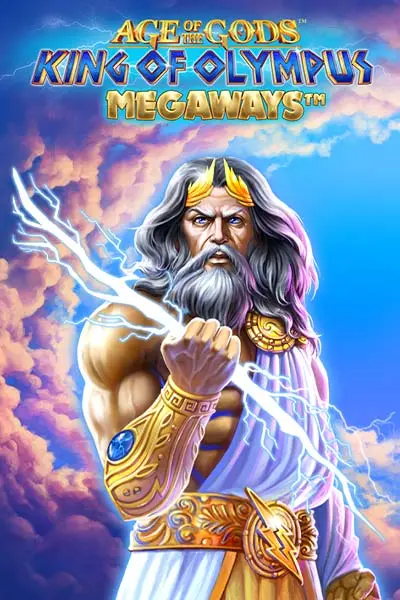 Spielautomat: Age of the Gods King of Olympus Megaways