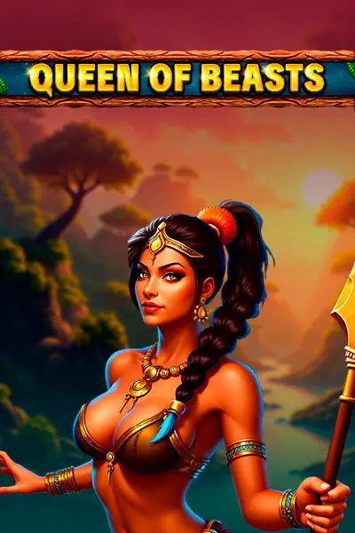 Spielautomat: Queen of Beasts
