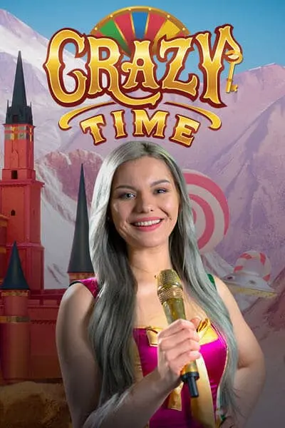 Spielshow: Crazy Time