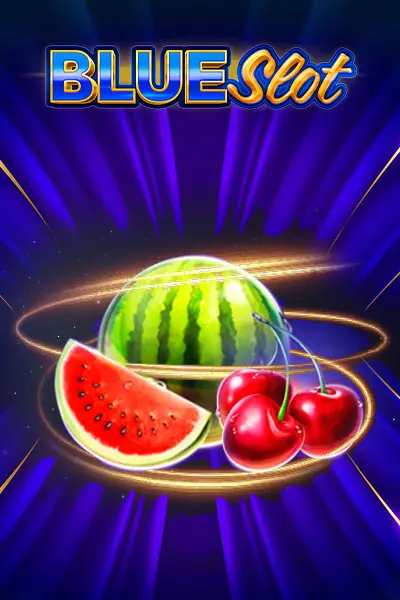 Spielautomat: Blue Slot